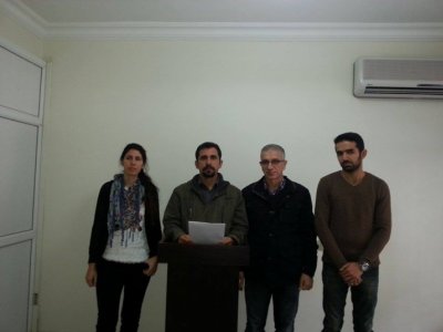 Dünya Madenciler Günü Bildirgesi(Basın Açıklaması)

