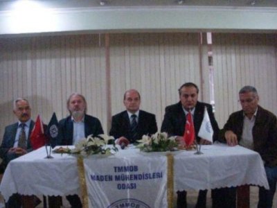 4 ARALIK MADENCİLER GÜNÜNDE ŞUBEMİZDE BASIN AÇIKLAMASI YAPILDI.(4.12.2014)