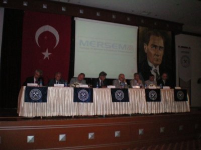 Türkiye VI. Mermer ve Doğaltaş Sempozyumu Gerçekleştirildi.