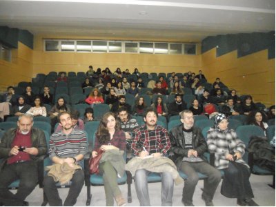 İşçi Ölümleri ve Sendikalaşma Paneli yapıldı