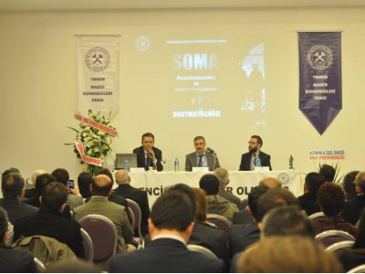 Kütahya`da Madencilikte Neler Oluyor Konulu Panel Düzenlendi.