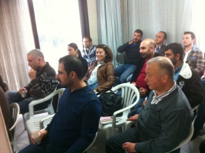 DANIŞMA KURULU TOPLANTISI ( 15/11/2014)