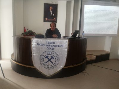 İŞ GÜVENLİĞİ EĞİTİM SEMİNERİ (22/11/2014)