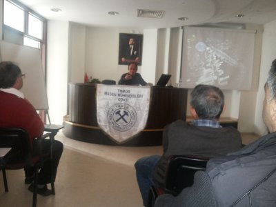 İŞ GÜVENLİĞİ EĞİTİM SEMİNERİ (22/11/2014)