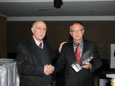 DÜNYA  MADENCİLER GÜNÜ  BAYRAMI KUTLANDI (06/12/2014)