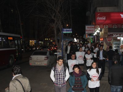 Ülkemizin Talanına, Halkımızın Soyulmasına, Mesleklerimizin Niteliksizleştirilmesine, Haklarımızın Gasp Edilmesine, Odalarımızın İşlevsizleştirilmesine İzin Vermeyeceğiz!