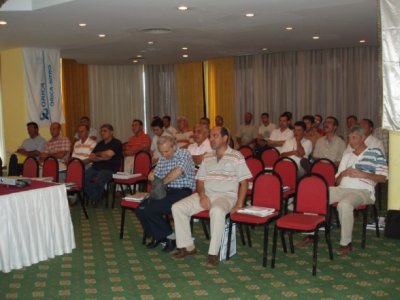Odamız Antalya İl Temsilciliğince “Kaya Patlatma Teknikleri Eğitim Semineri” gerçekleştirildi ...