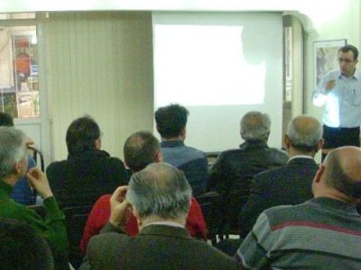 MADEN KANUNU VE TMMOB TORBA YASA KANUN TASLAKLARI HAKKINDA BİLGİLENDİRME VE DEĞERLENDİRME TOPLANTISI YAPILDI. (24.01.2015)