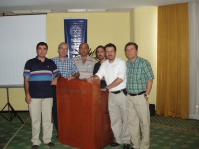 Odamız Antalya İl Temsilciliğince “Kaya Patlatma Teknikleri Eğitim Semineri” gerçekleştirildi ...