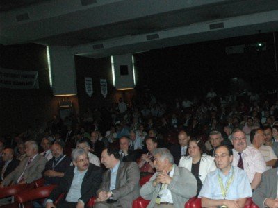 Türk Mühendis ve Mimar Odaları Birliği Genel Kurulu Yapıldı ...