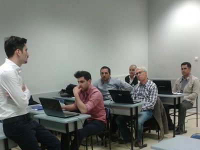 Bursa‘da NETPRO/Mine-Cevher Modelleme Eğitim Programı Düzenlendi.