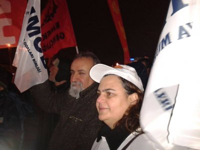 MÜCADELE SÜRÜYOR, TMMOB YOLA DEVAM EDİYOR. SUSMADIK, SUSTURAMAZSINIZ…