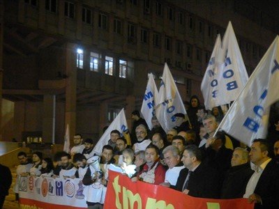 TMMOB`YE DOKUNMA