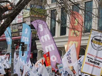 TMMOB 43. DÖNEM OLAĞANÜSTÜ GENEL KURULU