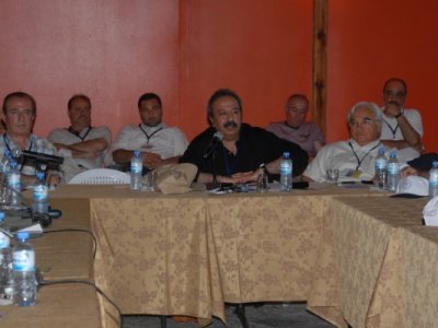 Madencilik Sektör Temsilcileri Toplantısı Gerçekleştirildi.