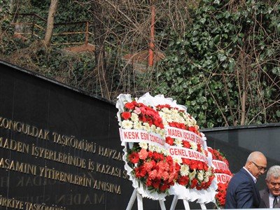 İŞ CİNAYETLERİNİ VE İŞÇİ KATLİAMLARINI DURDURALIM!