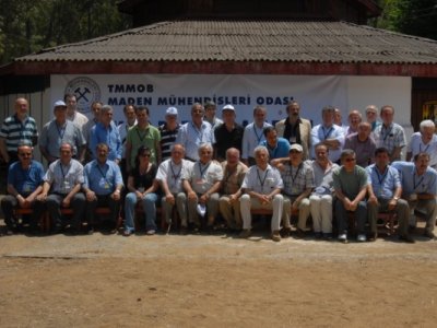 Madencilik Sektör Temsilcileri Toplantısı Gerçekleştirildi.