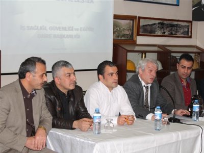 TAHLİSİYE EĞİTİM SEMİNERİ 