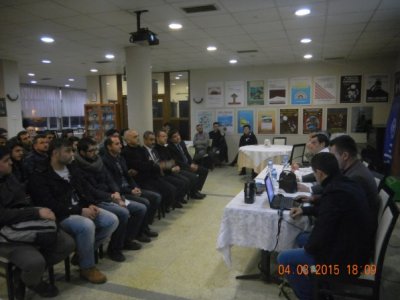 TAHLİSİYE EĞİTİM SEMİNERİ 