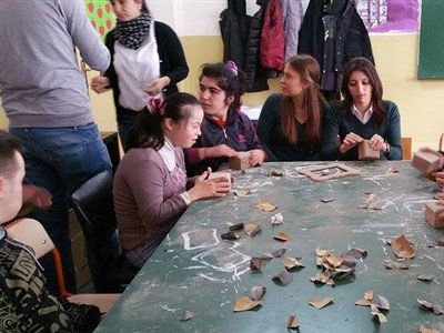  TMMOB MADEN MÜHENDİSLERİ ODASI ZONGULDAK ŞUBESİ ÖĞRENCİ TEMSİLCİLERİ VE MADEN MÜHENDİSLERİ BÖLÜMÜ ÖZEL İŞ UYGULAMA MERKEZİNİ ZİYARET ETTİLER.