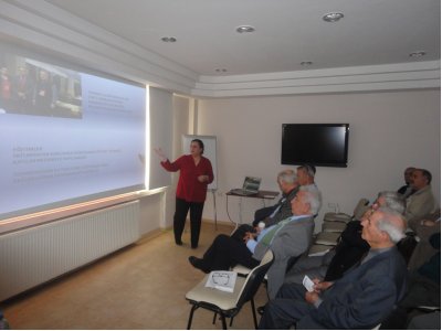 İstanbul Şube 2. Danışma Kurulu toplantısı yapıldı.