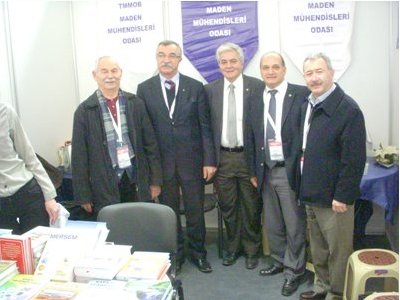 MARBLE 2015 21.ULUSLARARASI DOĞALTAŞ VE TEKNOLOJİLERİ FUARI’NDAYDIK (25-28.03.2015)