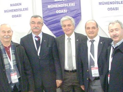 MARBLE 2015 21.ULUSLARARASI DOĞALTAŞ VE TEKNOLOJİLERİ FUARI’NDAYDIK (25-28.03.2015)