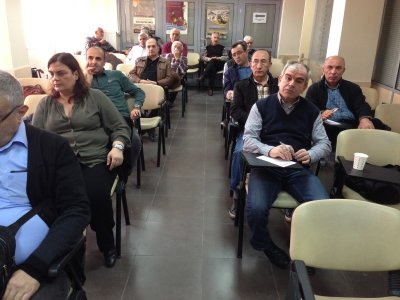4.DANIŞMA KURULU TOPLANTISI YAPILDI
