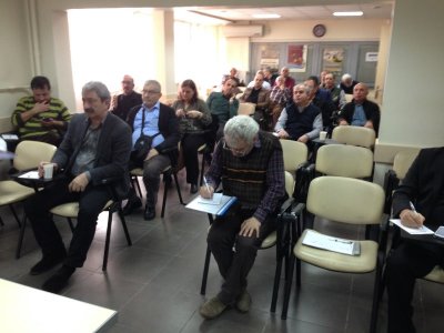 4.DANIŞMA KURULU TOPLANTISI YAPILDI