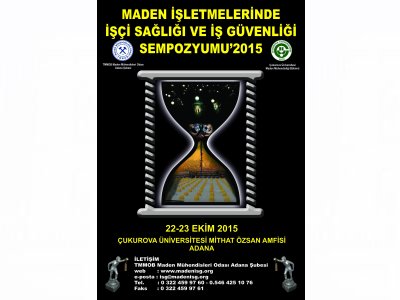 MADEN İŞLETMELERİNDE İŞÇİ SAĞLIĞI VE İŞ GÜVENLİĞİ SEMPOZYUMU’2015
YÜRÜTME KURULU İLK TOPLANTISI  (10/02/2015)