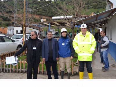 BARİT MADEN A.Ş TEKNİK GEZİ (20/03/2015)
