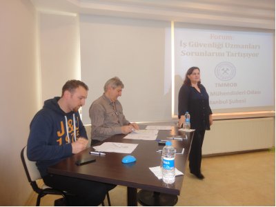 İş Güvenliği Uzmanlarının Sorunları Forumu Sonuç Raporu Yayınlandı