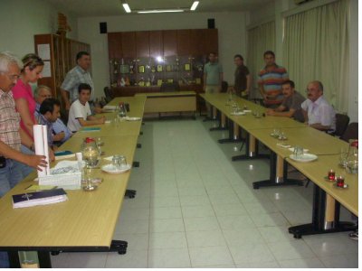 ÇANAKKALE-ÇAN ÜYE TOPLANTISI 09.07.2008