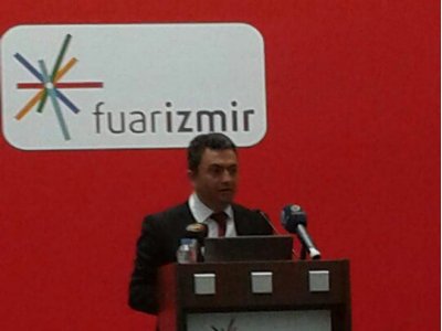 9. Uluslararası Endüstriyel Hammaddeler Sempozyumu ve MINEX 2015 fuarı gerçekleştirildi.