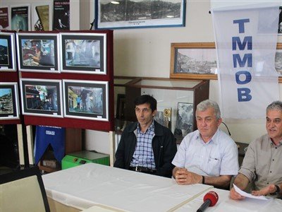 ZONGULDAK 2. KENT SEMPOZYUMU SONUÇ BİLDİRGESİ