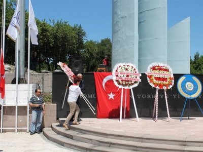 21 HAZİRAN UZUNMEHMET`İ ANMA VE ZONGULDAK DÜŞMAN İŞGALİNDEN KURTULUŞU