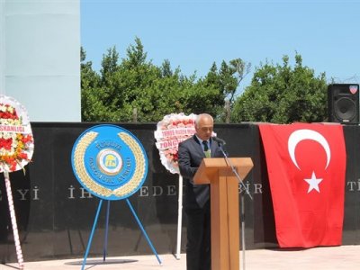 21 HAZİRAN UZUNMEHMET`İ ANMA VE ZONGULDAK DÜŞMAN İŞGALİNDEN KURTULUŞU