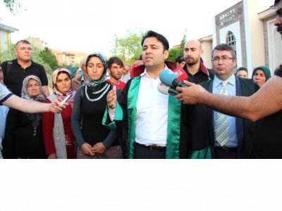 ERMENEK DAVASININ İLK CELSESİ YAPILDI.(15-17/06/2015)