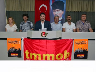 ADANA KENT SORUNLARI SEMPOZYUM-III GERÇEKLEŞTİRİLDİ.(22-23/05/2015)