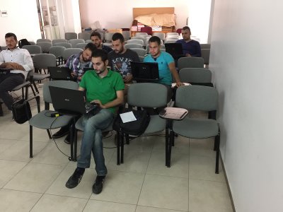 NETCAD EĞİTİMİ YAPILDI (25-30/05/2015)