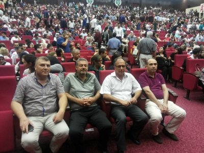 MEZUNİYET  (23/06/2015)