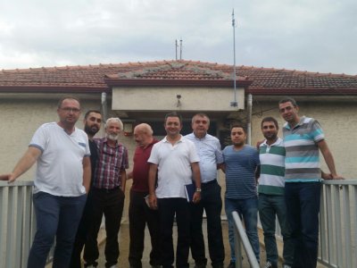 ÇORUM`DA ÜYE TOPLANTISI YAPILDI.