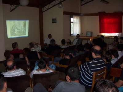 MMO Üniversite Öğrenci Temsilcileri “ YAZ KAMPI ” Kandilli / Kdz. Ereğli’de gerçekleştirildi.