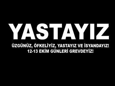 Yastayız