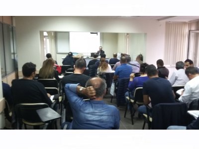 15. BİLİRKİŞİLİK / KAMULAŞTIRMA BİLİRKİŞİLİĞİ EĞİTİM SEMİNERİ YAPILDI.