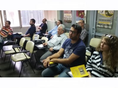 15. BİLİRKİŞİLİK / KAMULAŞTIRMA BİLİRKİŞİLİĞİ EĞİTİM SEMİNERİ YAPILDI.