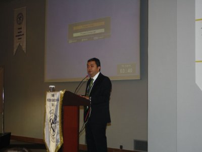 8. DELME PATLATMA SEMPOZYUMU SONA ERDİ.