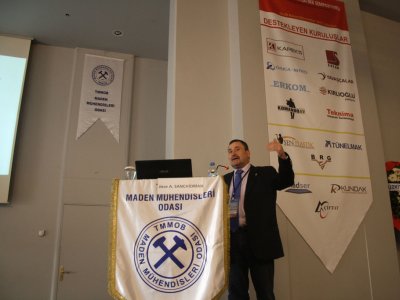 8. DELME PATLATMA SEMPOZYUMU SONA ERDİ.