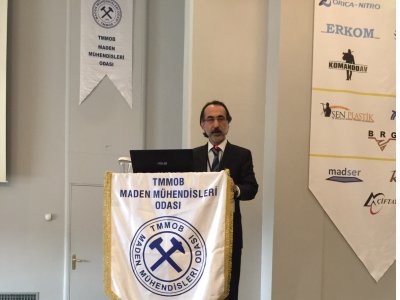 8. Delme Patlatma Sempozyumu Sonuç Bildirgesi Yayınlandı