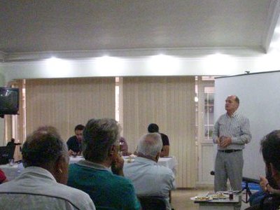 DANIŞMA KURULU TOPLANTISI YAPILDI.(03.10.2015)